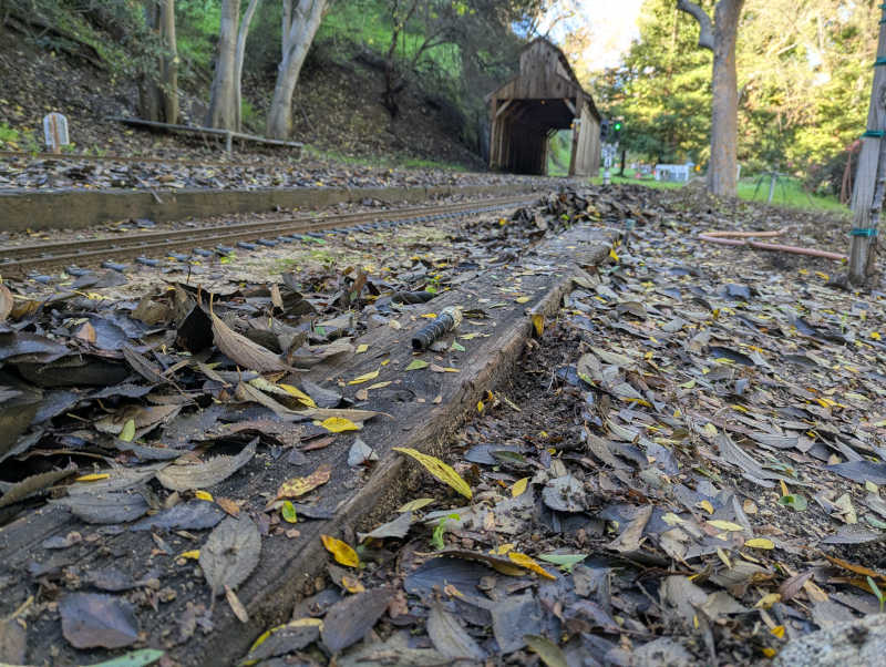 Broken sprinkler cap context