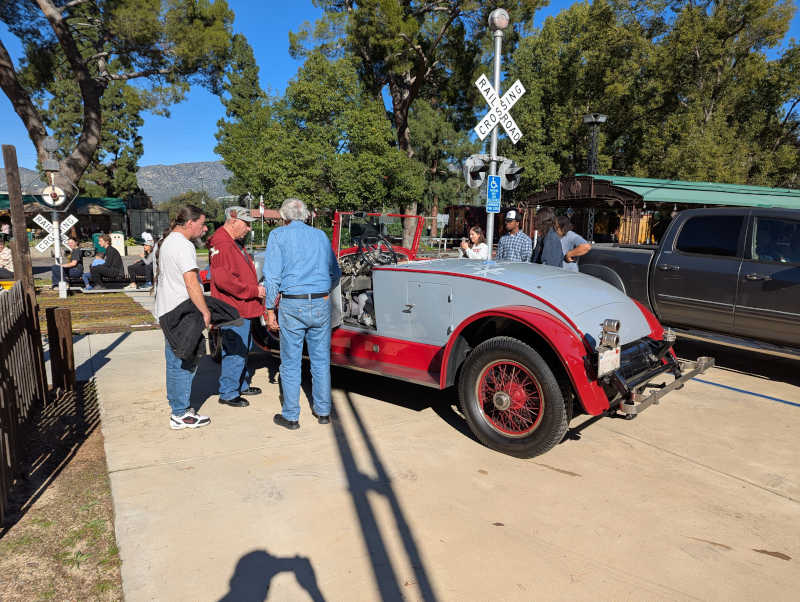 Jay Leno&rsquo;s Doble E-20