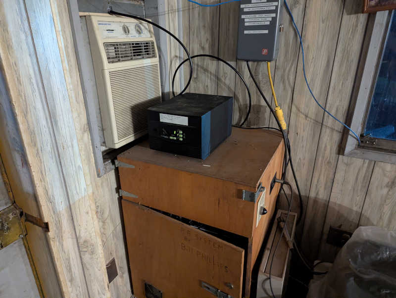 Radio repeater