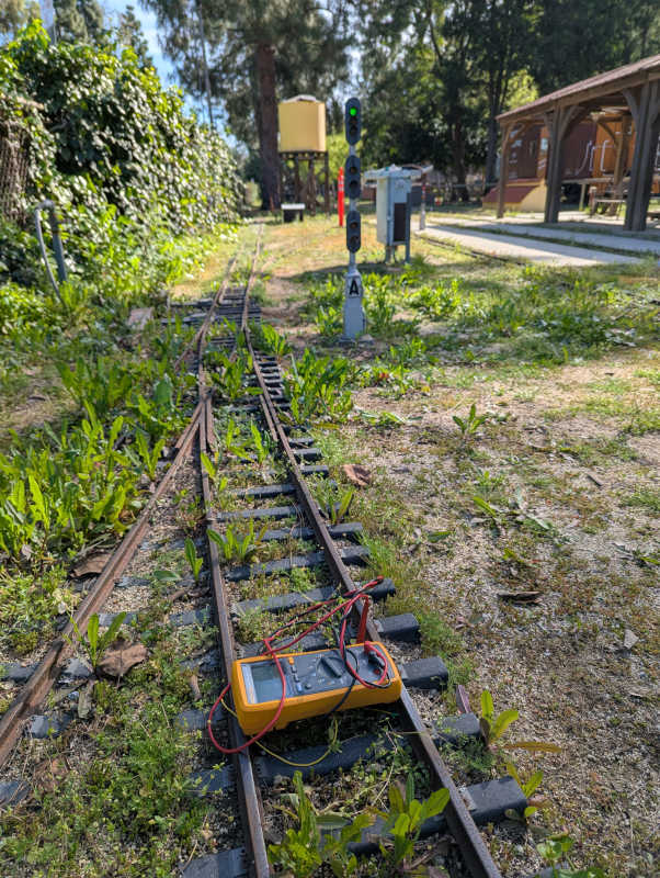 Switch error test site