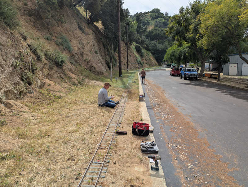 Strawn and Harper bond wire repair